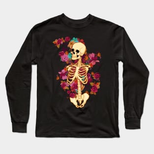 halloween design Long Sleeve T-Shirt